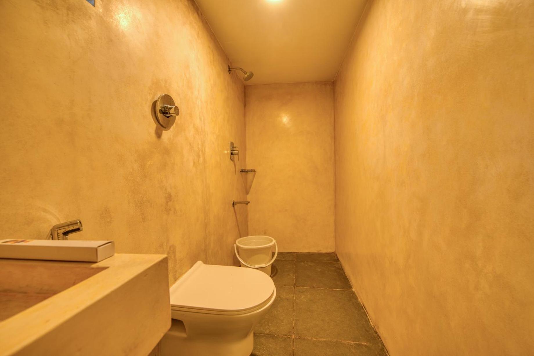 Le Epic Resort Virampattinam Ngoại thất bức ảnh