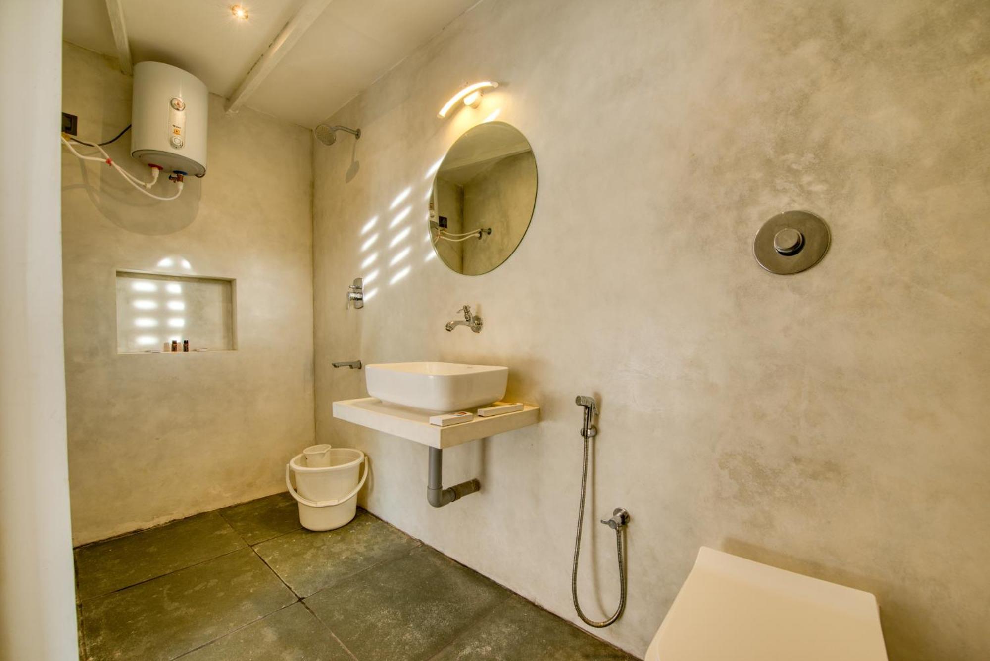 Le Epic Resort Virampattinam Ngoại thất bức ảnh
