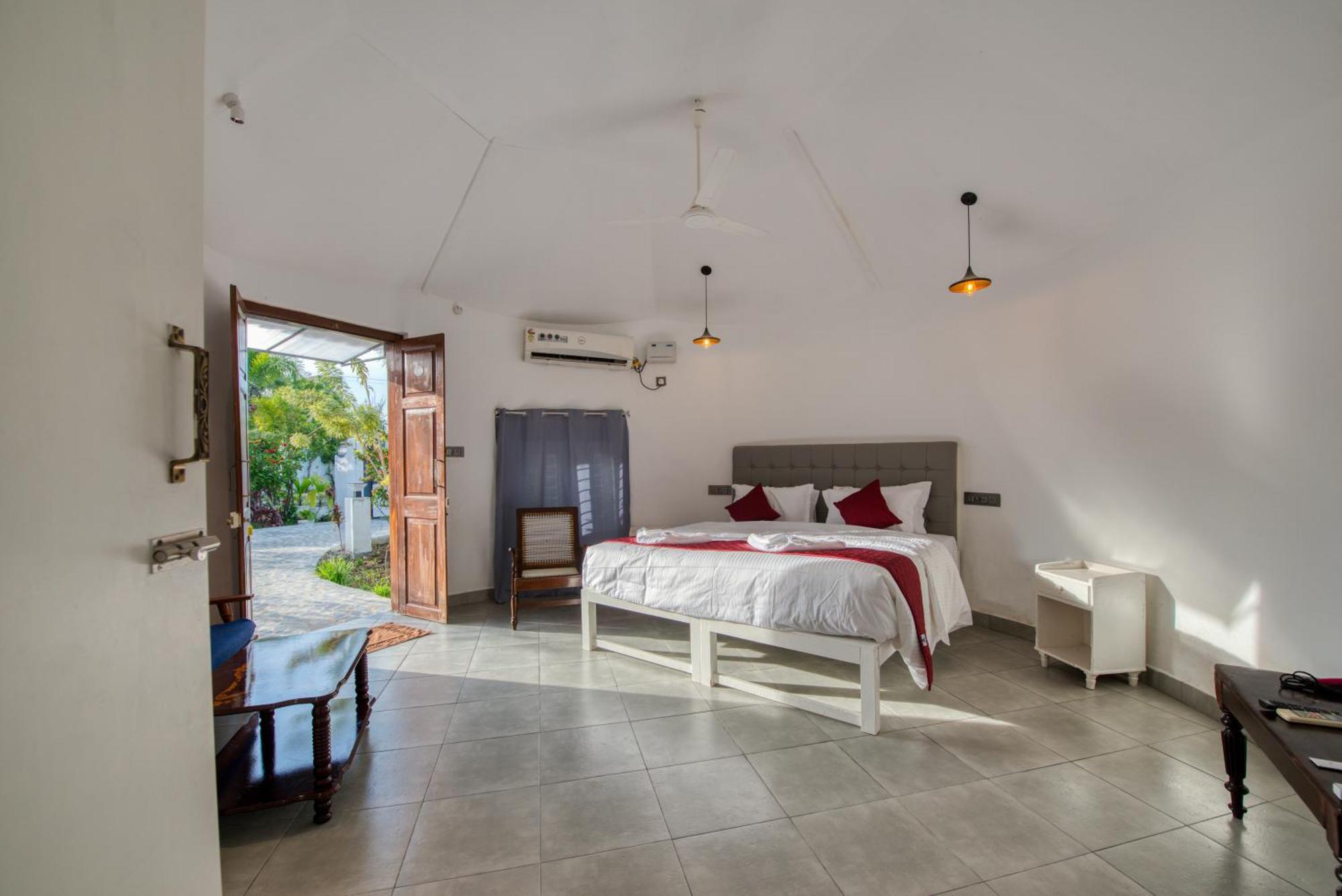 Le Epic Resort Virampattinam Ngoại thất bức ảnh