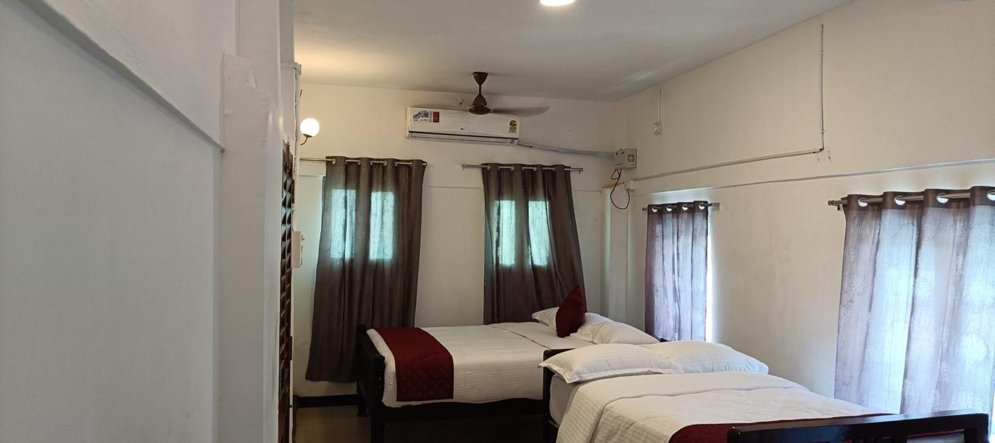 Le Epic Resort Virampattinam Ngoại thất bức ảnh