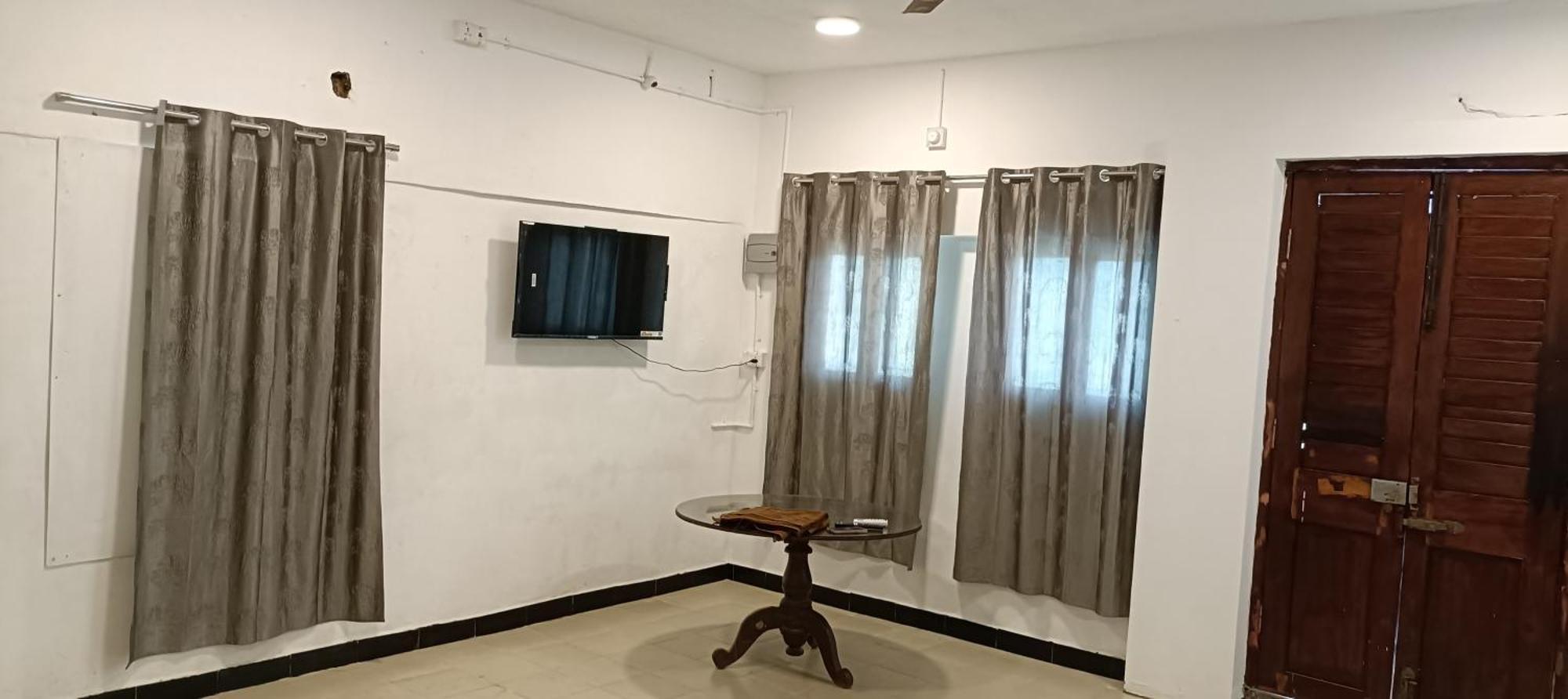 Le Epic Resort Virampattinam Ngoại thất bức ảnh