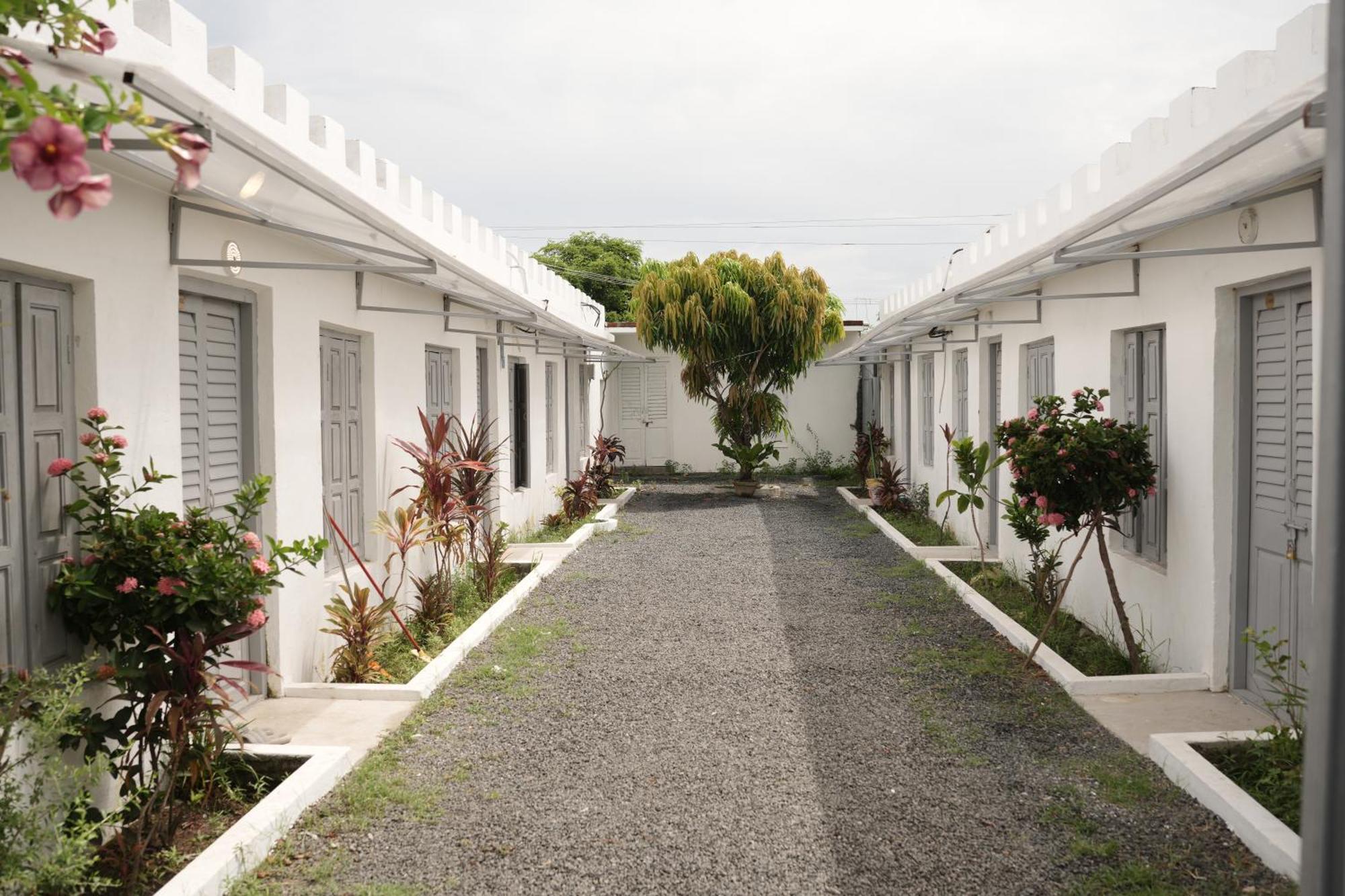 Le Epic Resort Virampattinam Ngoại thất bức ảnh